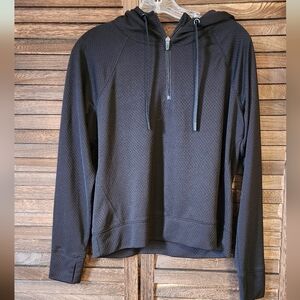 Black hoodie, medium NWOT